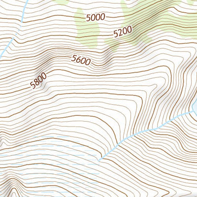 48121SE Page 18 Sauk River Topo Preview 2