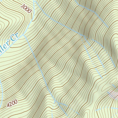 48121SE Page 19 Sauk River Topo Preview 2