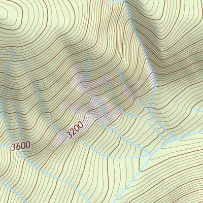 48121SE Page 19 Sauk River Topo Preview 3