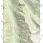 48121SE Page 20 Sauk River Topo Preview 1