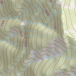 48121SE Page 20 Sauk River Topo Preview 2
