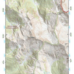 48121SE Page 23 Sauk River Topo Preview 1