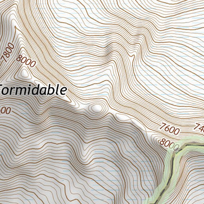 48121SE Sauk River Topo Bundle Preview 2