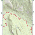 48121SE Page 25 Sauk River Topo Preview 1