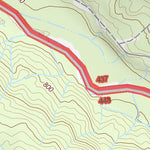 48121SE Page 25 Sauk River Topo Preview 2