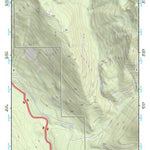 48121SE Page 26 Sauk River Topo Preview 1