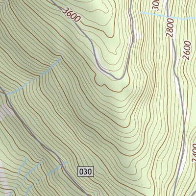 48121SE Page 26 Sauk River Topo Preview 2