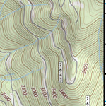 48121SE Page 26 Sauk River Topo Preview 3
