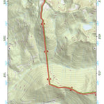 48121SE Page 27 Sauk River Topo Preview 1