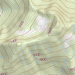 48121SE Page 27 Sauk River Topo Preview 3
