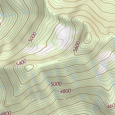 48121SE Page 27 Sauk River Topo Preview 3