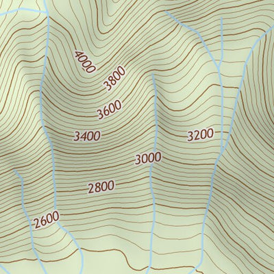 48121SE Page 28 Sauk River Topo Preview 2