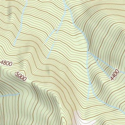 48121SE Page 28 Sauk River Topo Preview 3