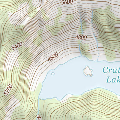 48121SE Page 29 Sauk River Topo Preview 2