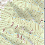 48121SE Page 29 Sauk River Topo Preview 3