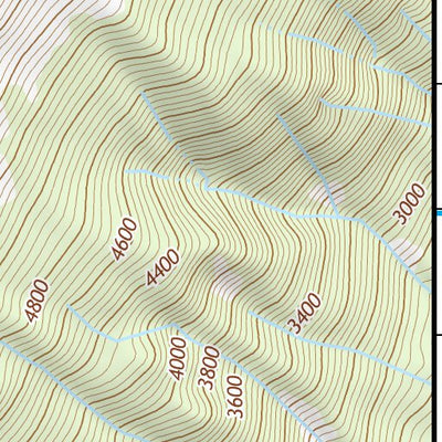 48121SE Page 29 Sauk River Topo Preview 3