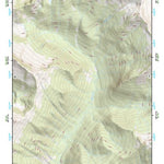 48121SE Page 30 Sauk River Topo Preview 1