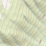 48121SE Page 30 Sauk River Topo Preview 3