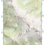 48121SE Page 31 Sauk River Topo Preview 1