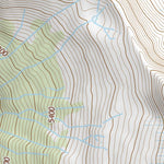 48121SE Page 31 Sauk River Topo Preview 2