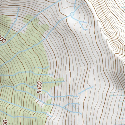 48121SE Page 31 Sauk River Topo Preview 2