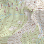 48121SE Page 31 Sauk River Topo Preview 3