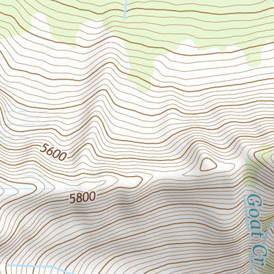 48121SE Page 32 Sauk River Topo Preview 2