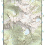 48121SE Page 33 Sauk River Topo Preview 1