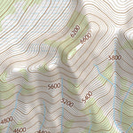 48121SE Page 33 Sauk River Topo Preview 3