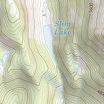 48121SE Page 34 Sauk River Topo Preview 2