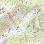 48121SE Page 34 Sauk River Topo Preview 3