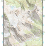 48121SE Page 36 Sauk River Topo Preview 1