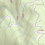 48121SE Page 37 Sauk River Topo Preview 2