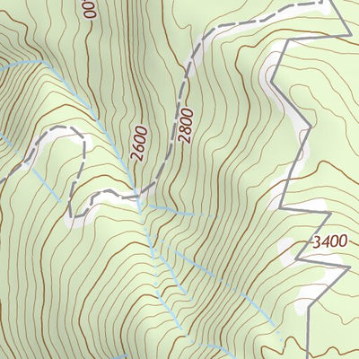 48121SE Page 37 Sauk River Topo Preview 2