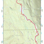 48121SE Page 38 Sauk River Topo Preview 1
