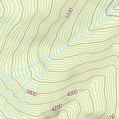 48121SE Page 38 Sauk River Topo Preview 3
