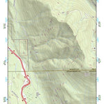 48121SE Page 39 Sauk River Topo Preview 1