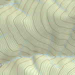 48121SE Page 39 Sauk River Topo Preview 2