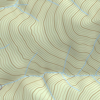 48121SE Page 39 Sauk River Topo Preview 2