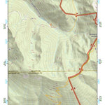 48121SE Page 40 Sauk River Topo Preview 1