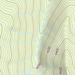 48121SE Page 40 Sauk River Topo Preview 2
