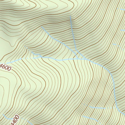48121SE Page 41 Sauk River Topo Preview 2