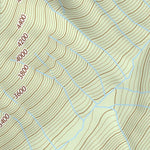 48121SE Page 42 Sauk River Topo Preview 3