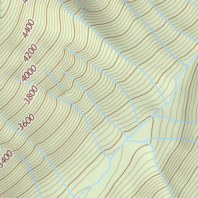 48121SE Page 42 Sauk River Topo Preview 3