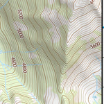 48121SE Page 43 Sauk River Topo Preview 3