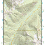 48121SE Page 44 Sauk River Topo Preview 1