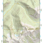 48121SE Page 45 Sauk River Topo Preview 1