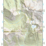 48121SE Page 46 Sauk River Topo Preview 1