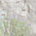 48121SE Page 47 Sauk River Topo Preview 2