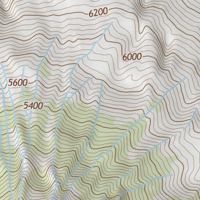 48121SE Page 47 Sauk River Topo Preview 2